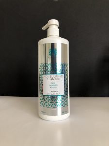 Champú De Peluqeri Sin Sulfatos