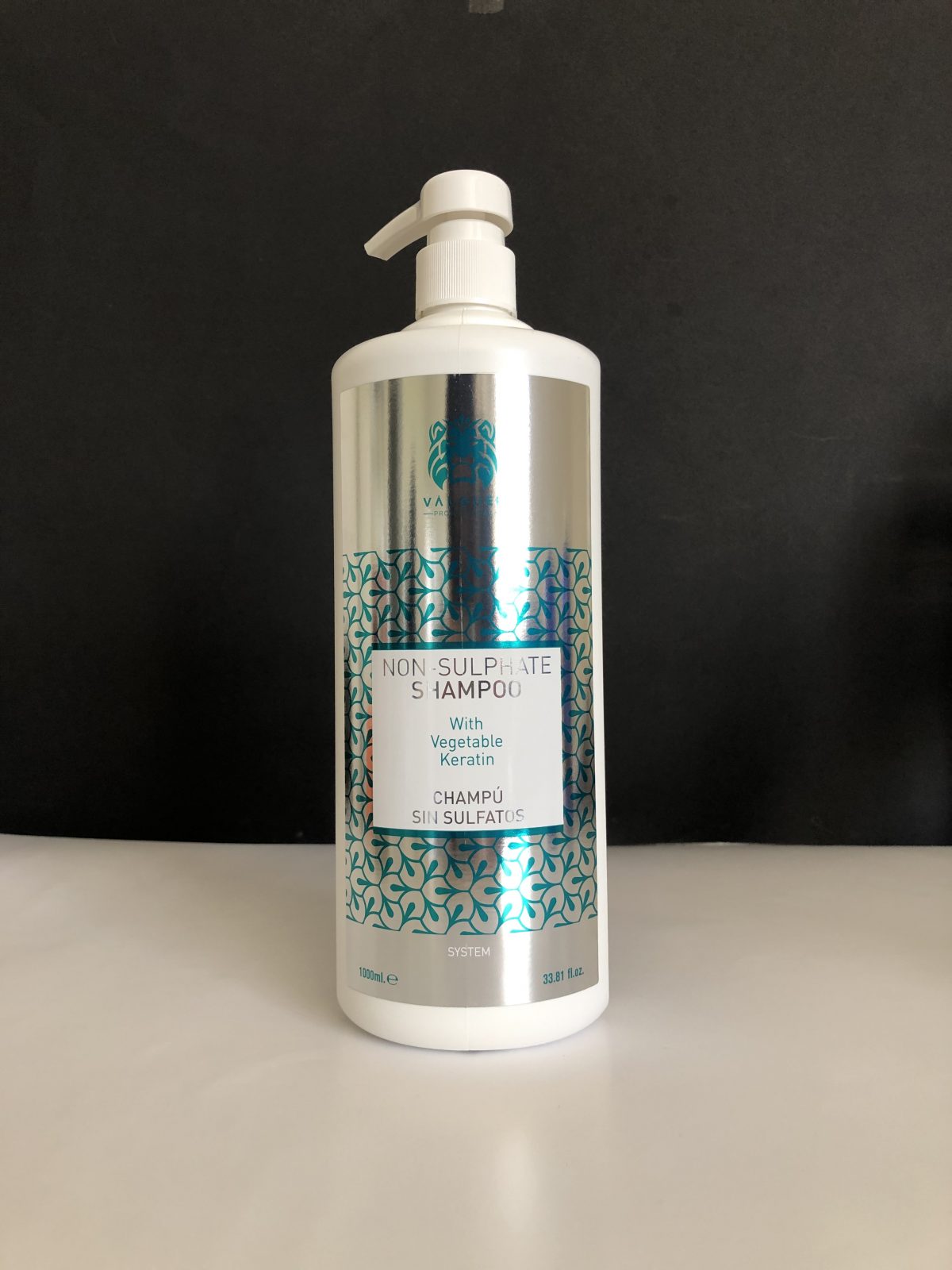 Champú De Peluqeri Sin Sulfatos