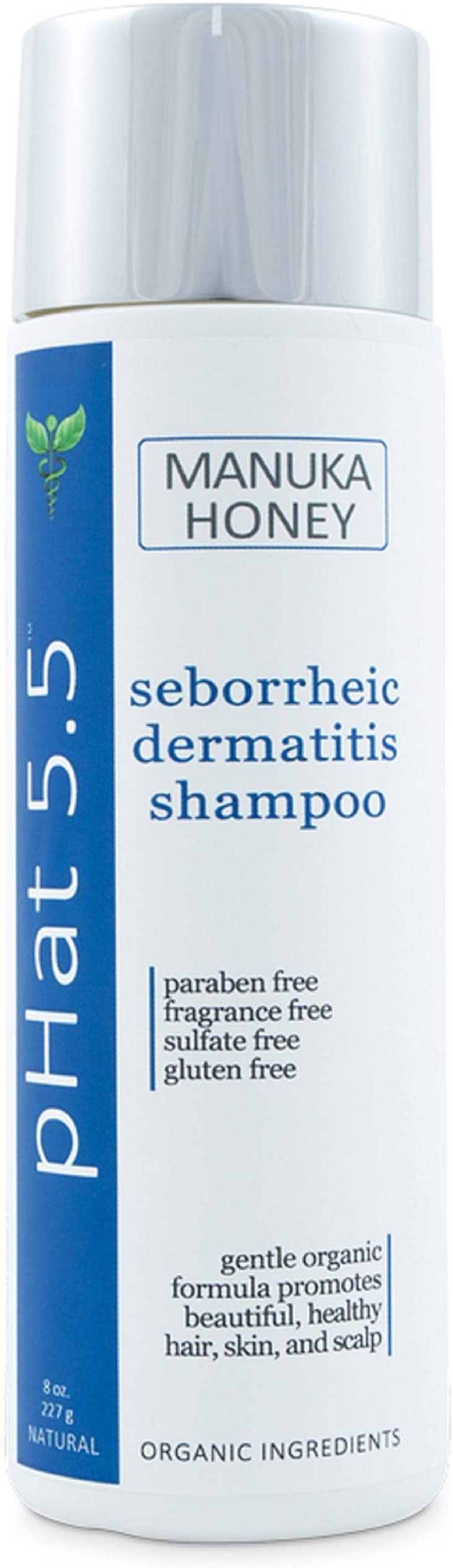 Champú Dermatitis Seborreica Sin Sulfatos