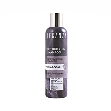 Champú Detox Sin Sulfatos