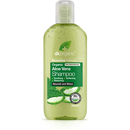 Champú Doctor Organic Sin Sulfatos