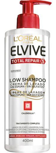 Champú Elvive Sin Sulfatos