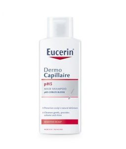 Champú Eucerin Sin Sulfatos