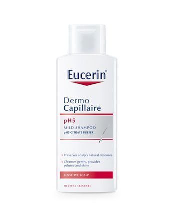 Champú Eucerin Sin Sulfatos