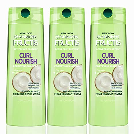 Champú Garnier Sin Sulfato