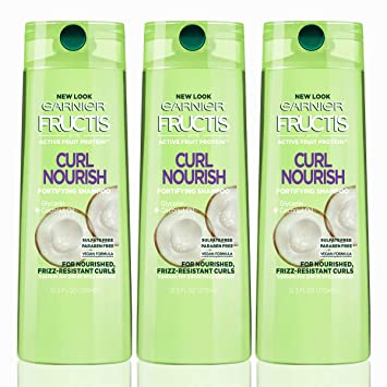 Champú Garnier Sin Sulfatos