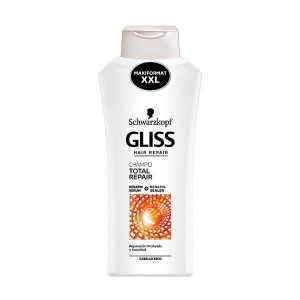 Champú Gliss Sin Sulfatos