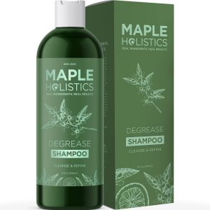 Champú Grasa Sin Lauril Sulfato