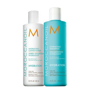 Champú Hidratante Sin Sulfatos Moroccanoil