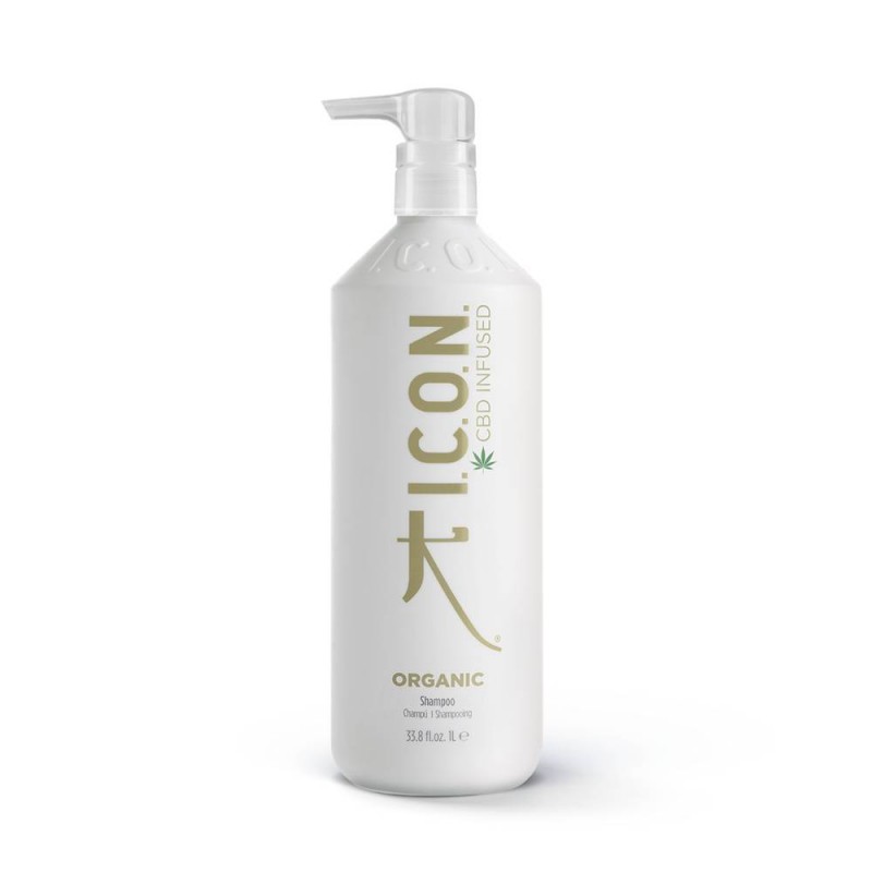 Champú Icom Sin Sulfato