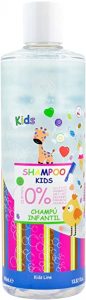 Champú Infantil Sin Sulfatos Siliconas