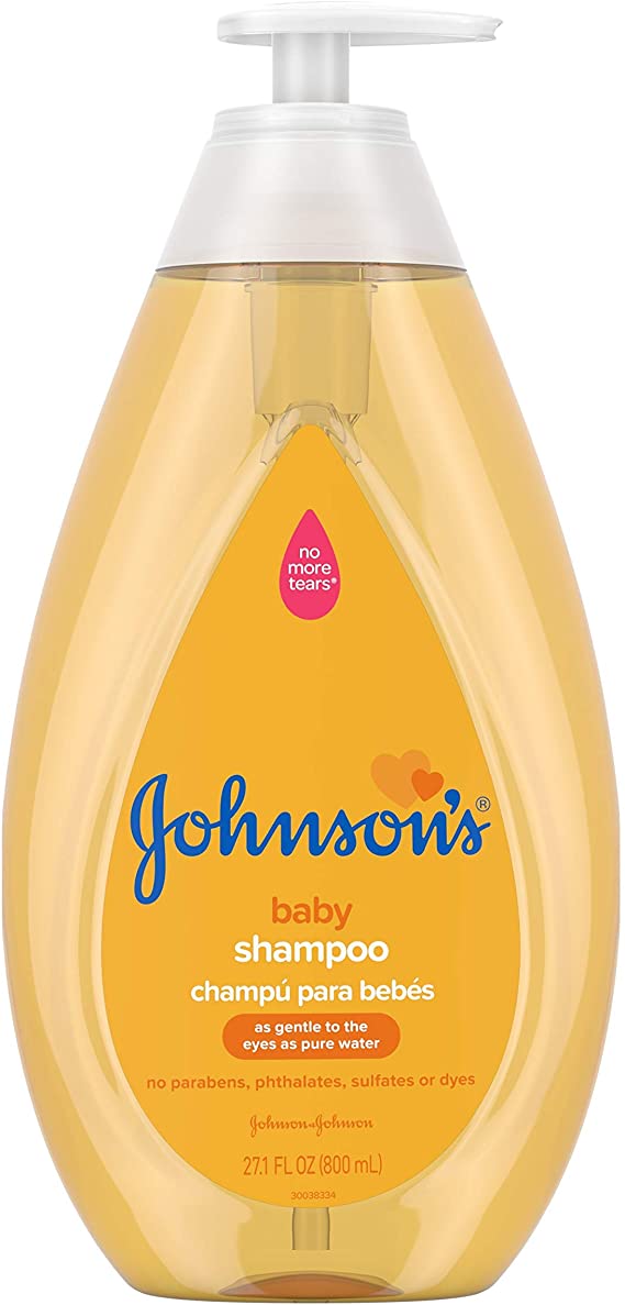 Champú Johnson Sin Sulfatos Champú Johnson Sin Sulfatos