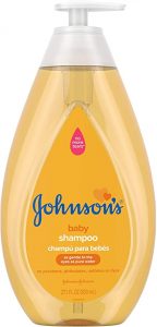 Champú Johnsons Baby Sin Sulfatos