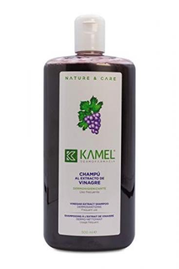 Champú Kamel Sin Sulfatos