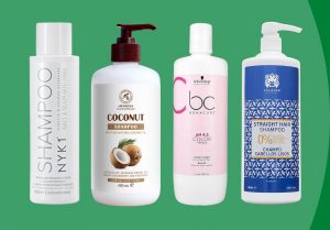 Champú Keratina Sin Parabenos Ni Siliconas Ni Sulfatos
