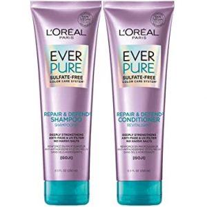 Champú Loreal Cabellos Secos Sin Sulfato