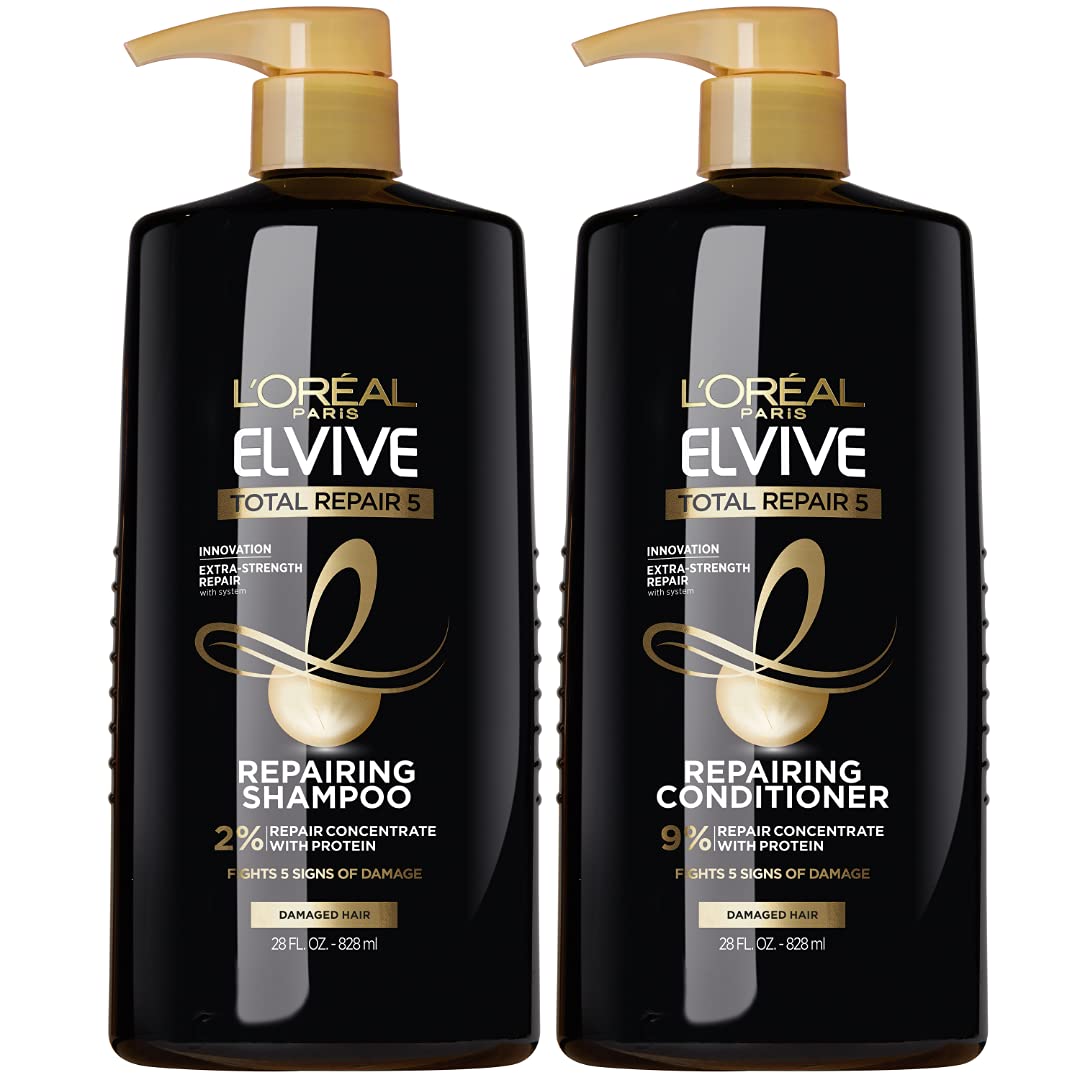 Champú Loreal Elvive Sin Sulfatos