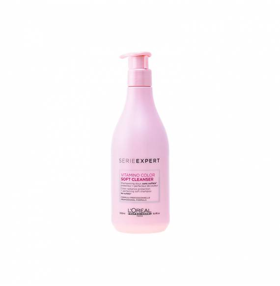 Champú Loreal Profesional Sin Sulfatos