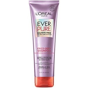 Champú Loreal Sin Sulfatos Ni Siliconas