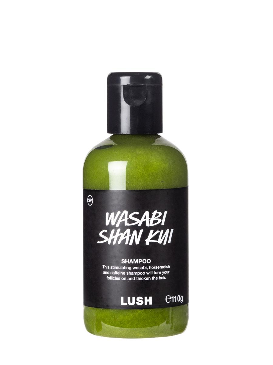 Champú Lush Sin Sulfatos