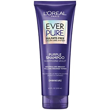 Champú Morado Sin Sulfatos