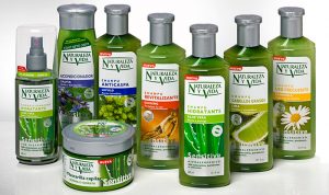 Champú Naturaleza Y Vida Sin Sulfatos Ni Siliconas