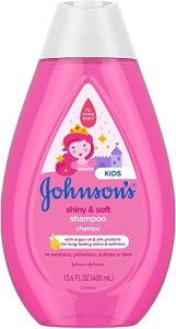 Champú Niños Sin Sulfatos Ni Parabenos