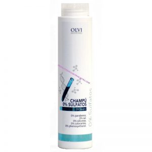 Champú Olvi Sin Sulfatos 300Ml