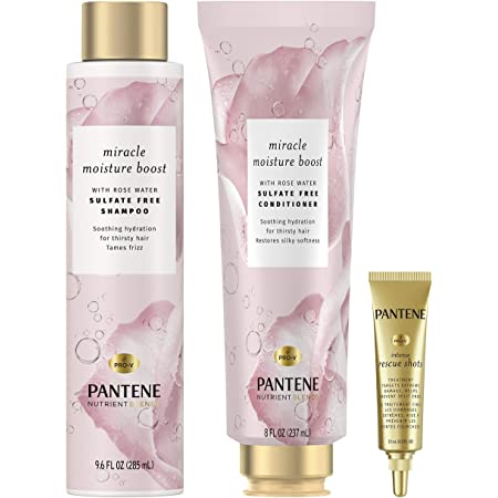 Champú Pantene Sin Sulfatos