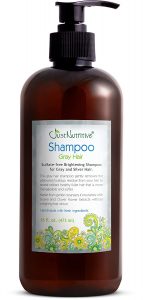 Champú Para Canas Sin Sulfatos