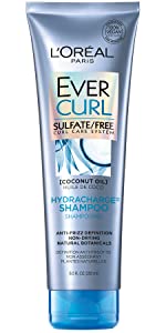 Champú Pelo Rizado Sin Sulfatos Loreal