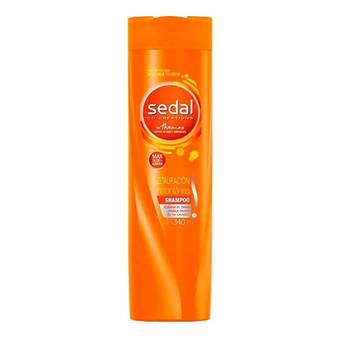 Champú Seda Sin Sulfatos
