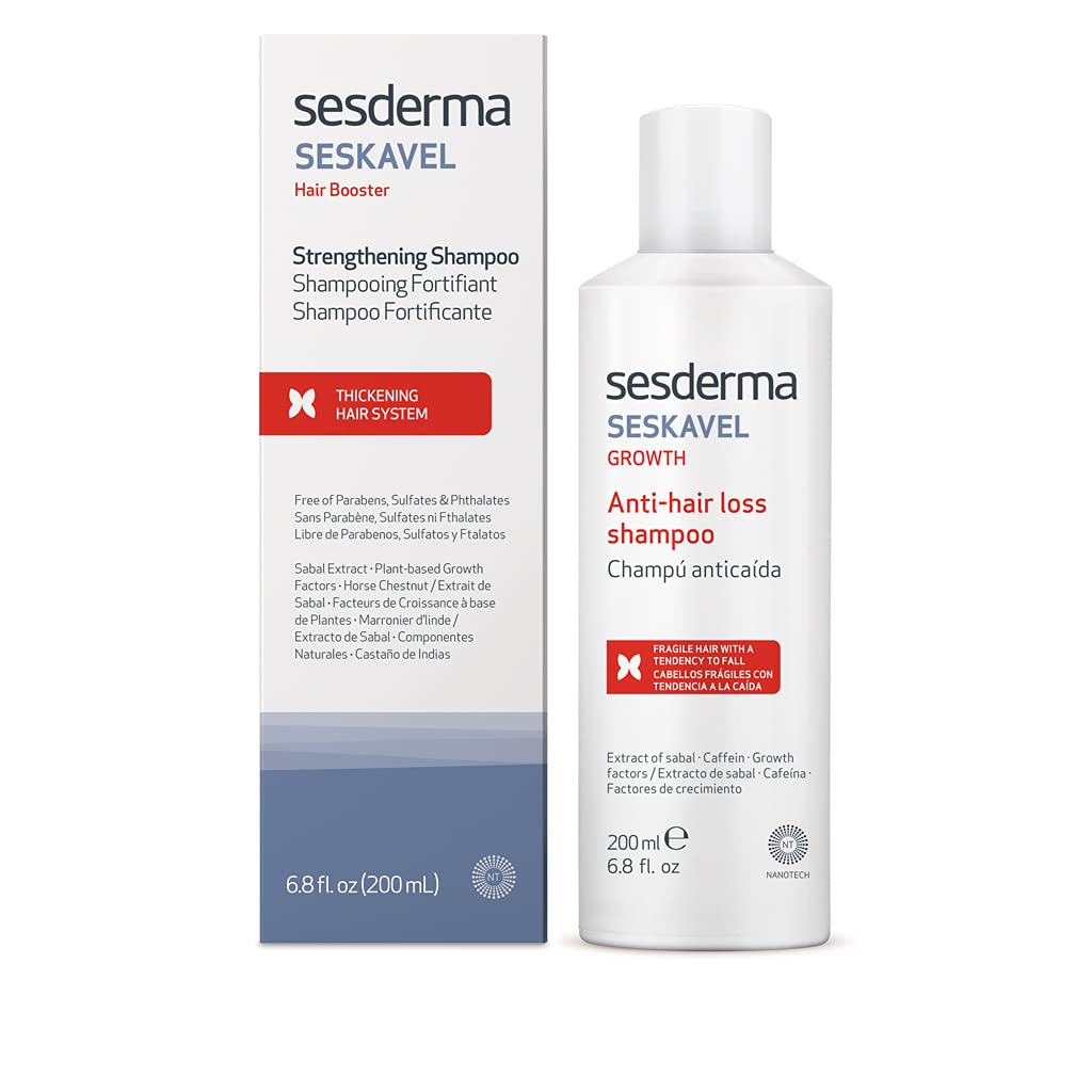 Champú Sesderma Sin Sulfatos