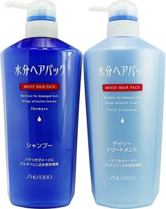 Champú Shiseido Sin Sulfatos