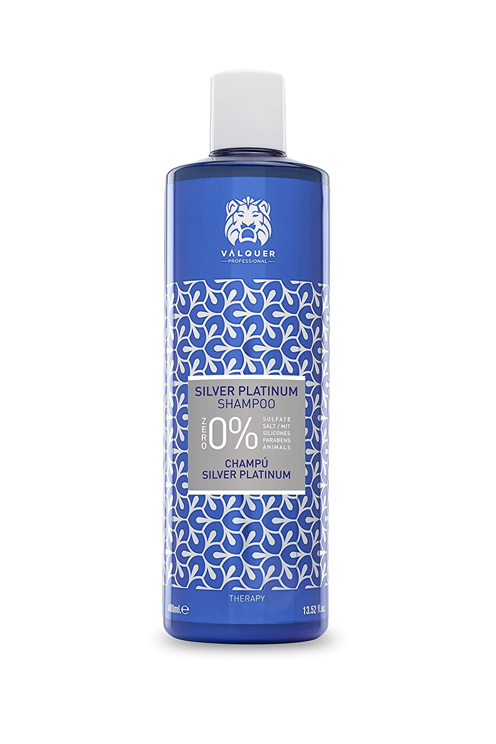 Champú Silver Sin Sulfatos