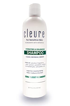 Champú Sin Parabenos Sal Gluten Sulfatos