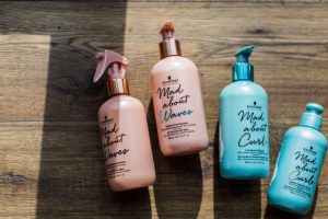 Champú Sin Siliconas Ni Sulfatos Schwarzkopf Cabello Rizado