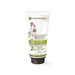 Champú Sin Siliconas Ni Sulfatos Yves Rocher