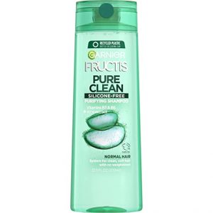 Champú Sin Siliconas Sin Sulfatos Y Sin Parabenos Garnier