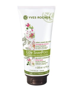 Champú Sin Sulfato Ni Parabenos Yves Rocher
