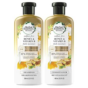 Champú Sin Sulfato Silicona Bio