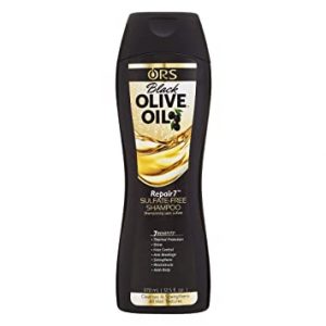 Champú Sin Sulfatos Aceite Oliva