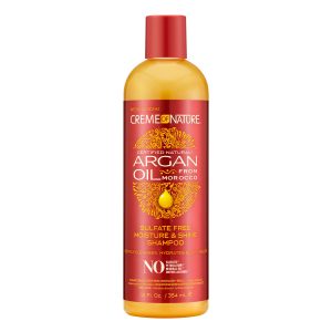 Champú Sin Sulfatos Argan Oil