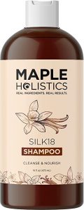 Champú Sin Sulfatos Cabello Seco