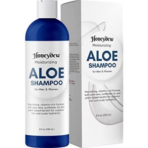 Champú Sin Sulfatos Cuero Cabelludo Sensible