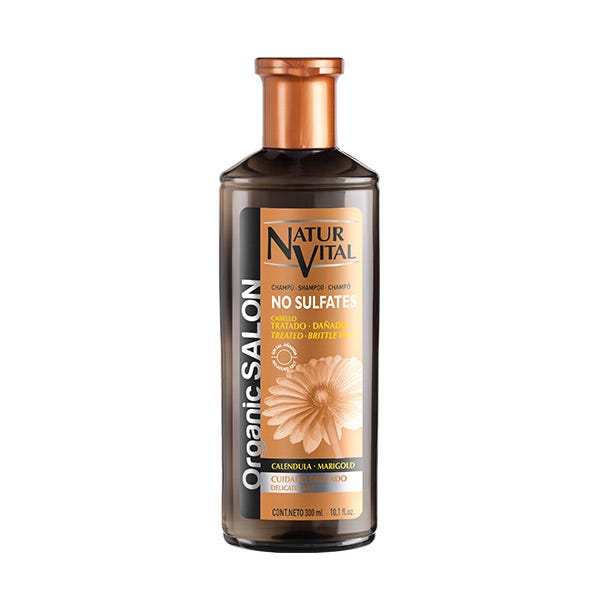 Champú Sin Sulfatos Druni