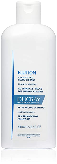 Champú Sin Sulfatos Ducray