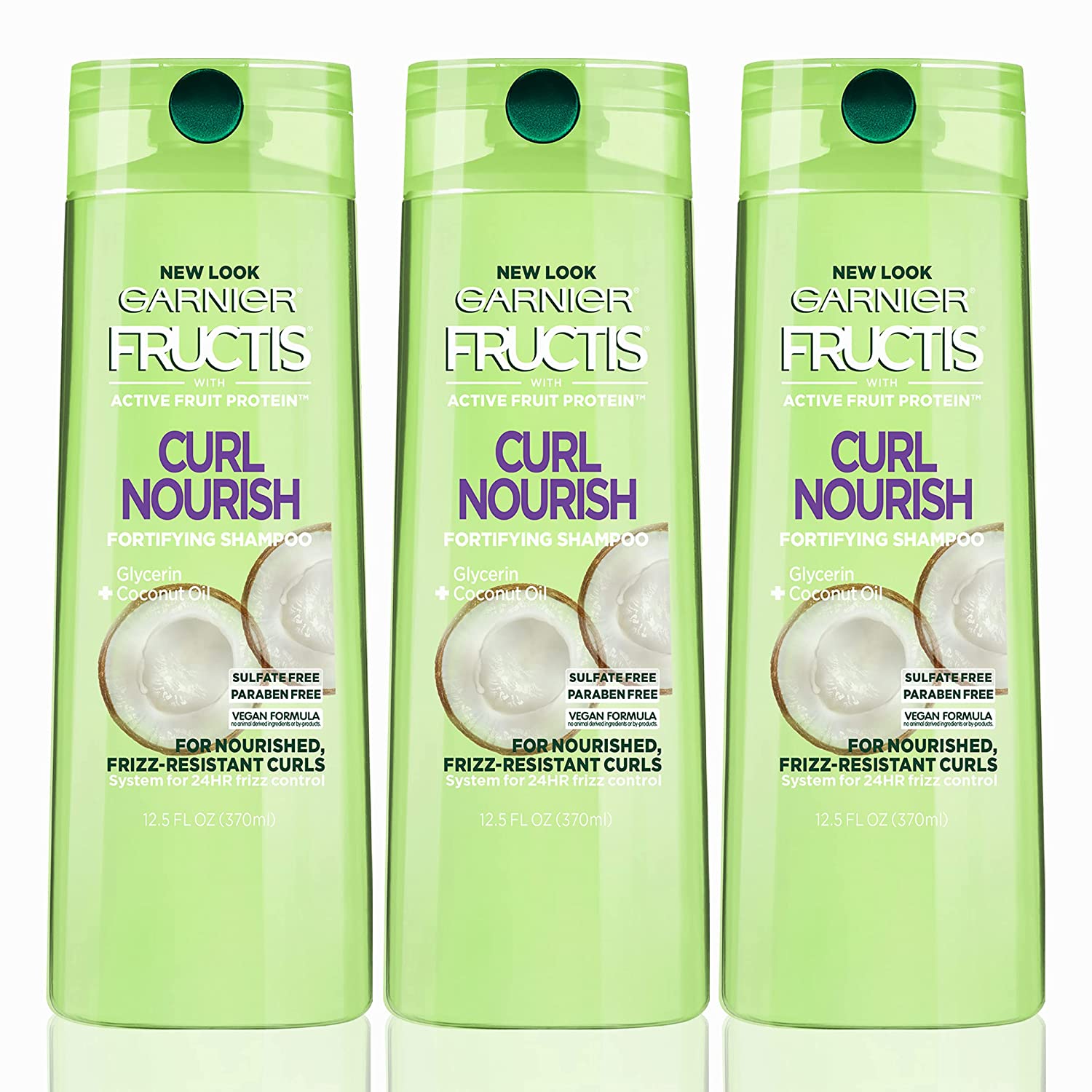 Champú Sin Sulfatos Fructis