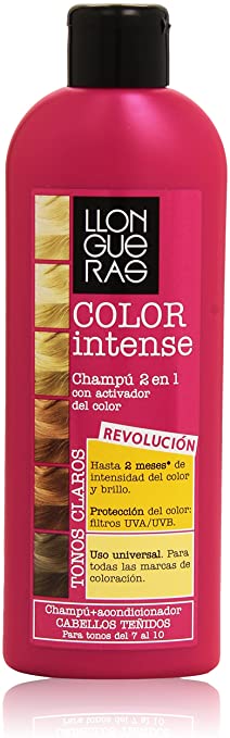 Champú Sin Sulfatos Llongueras