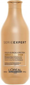 Champú Sin Sulfatos Loreal Absolut Repair